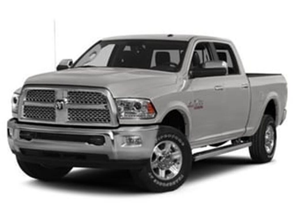 2015 RAM 2500