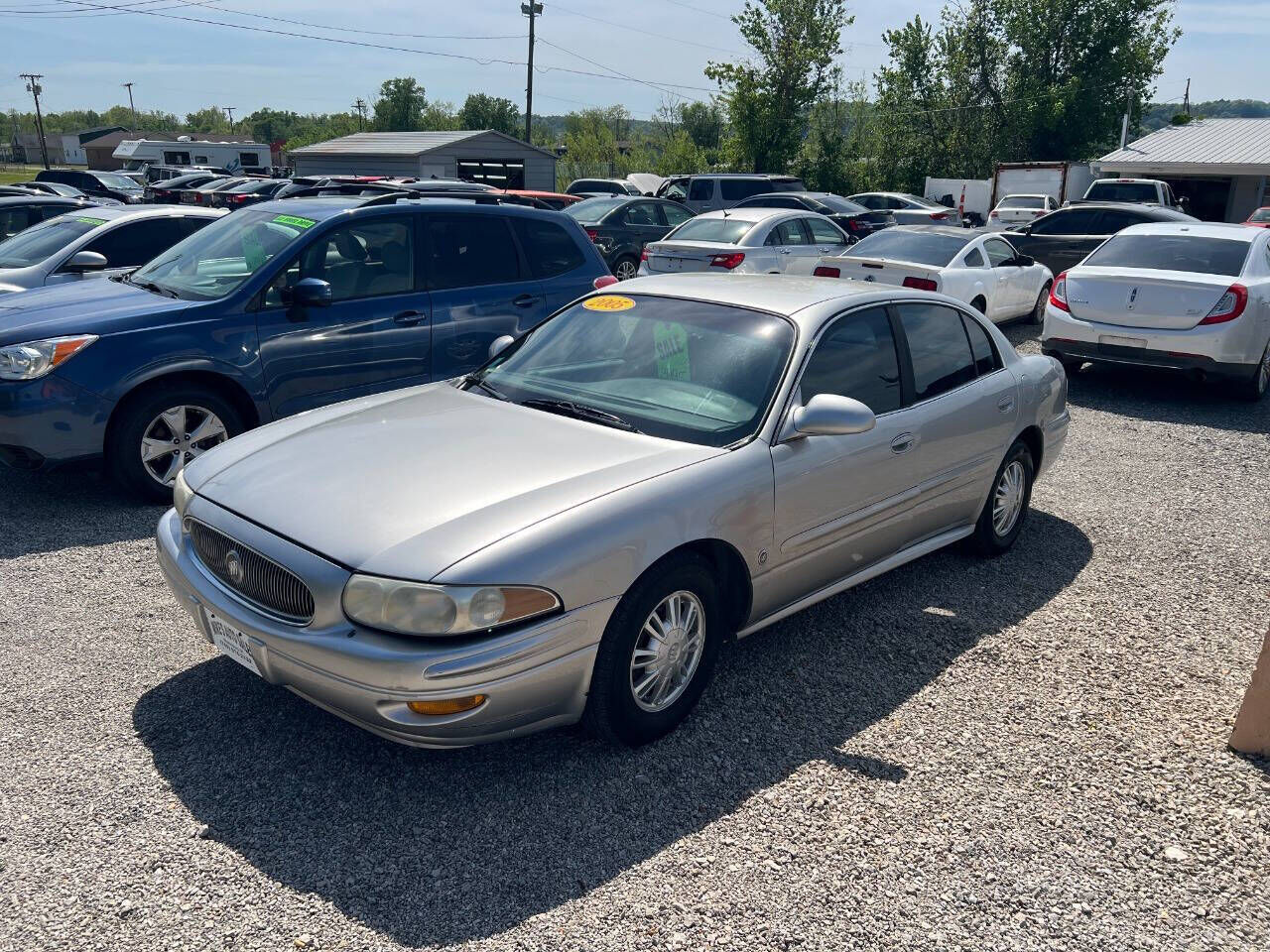 2005 BUICK LeSabre