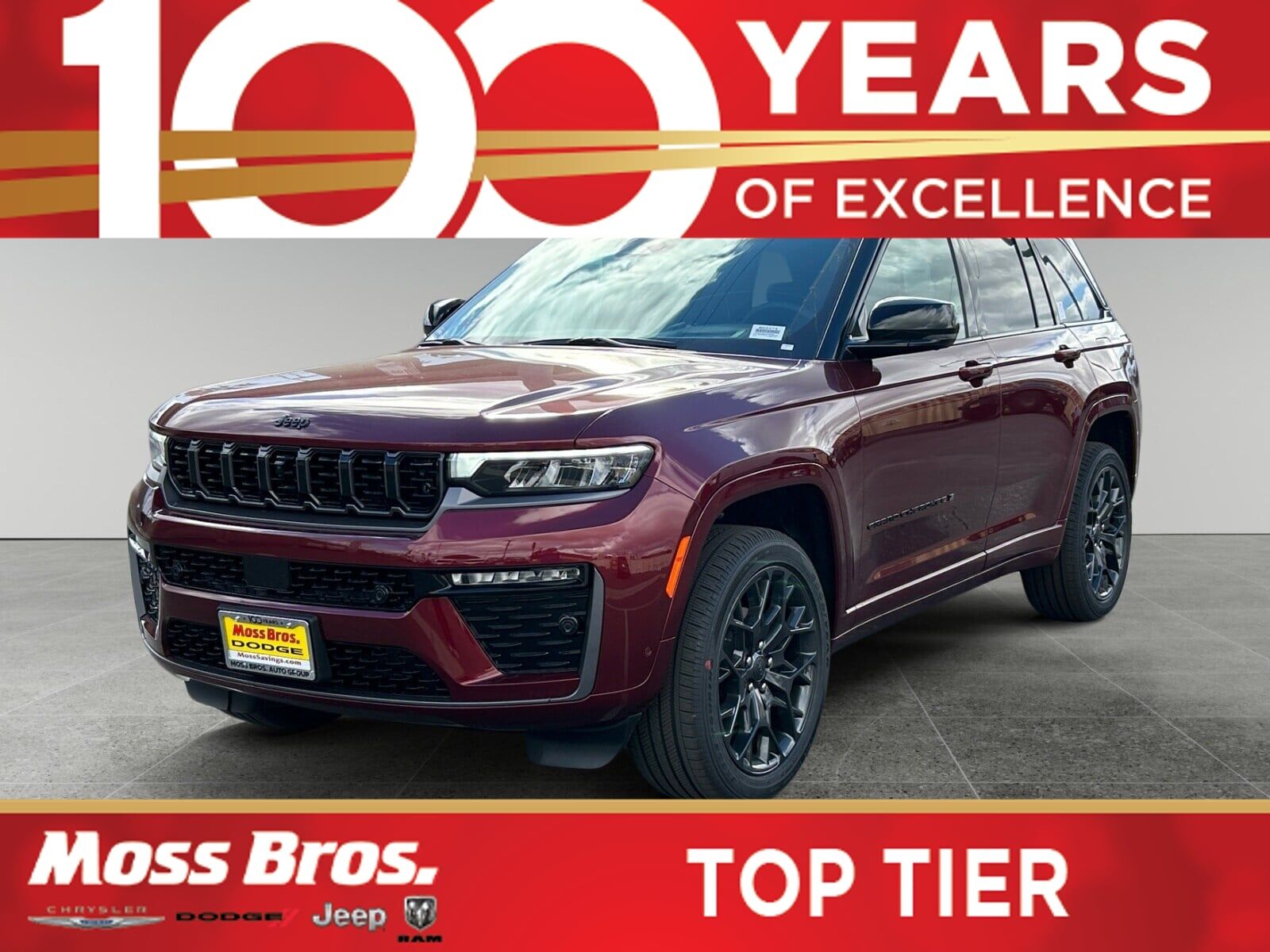 2026 JEEP Grand Cherokee