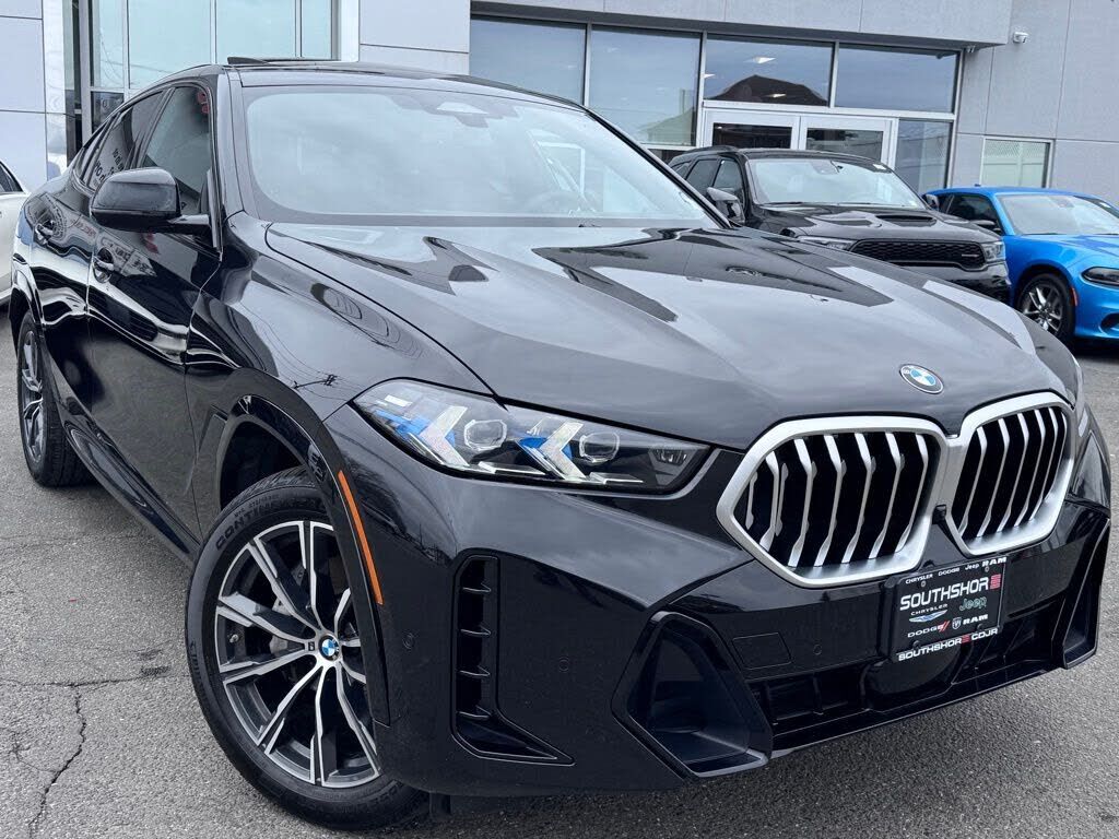 2026 BMW X6