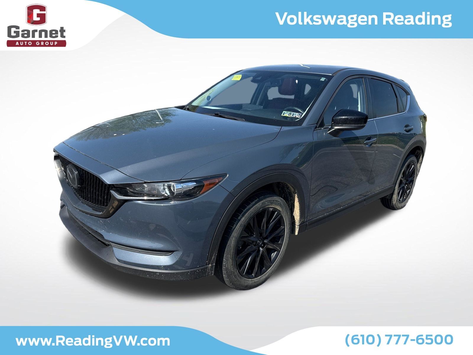 2021 MAZDA CX-5