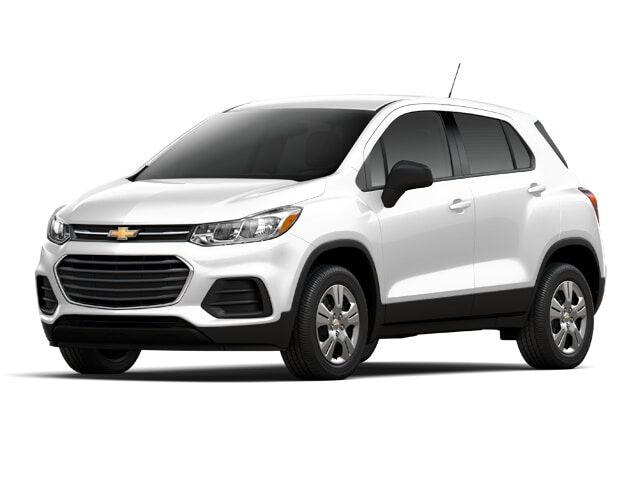 2017 CHEVROLET Trax