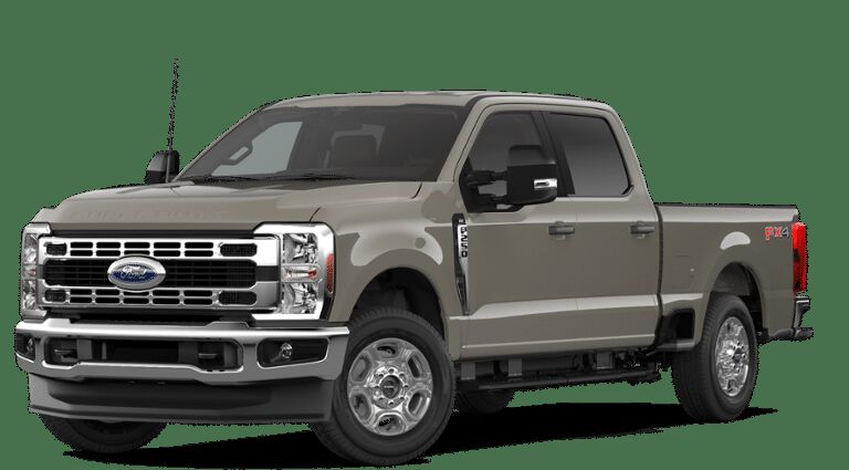 2026 FORD F-250