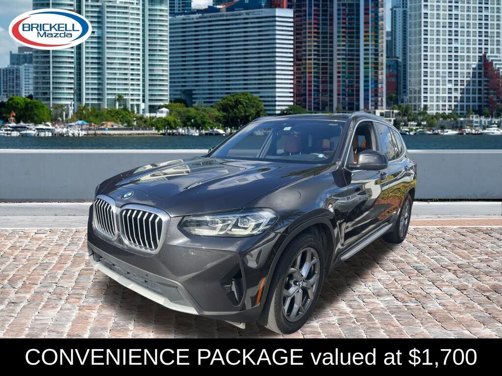 2024 BMW X3