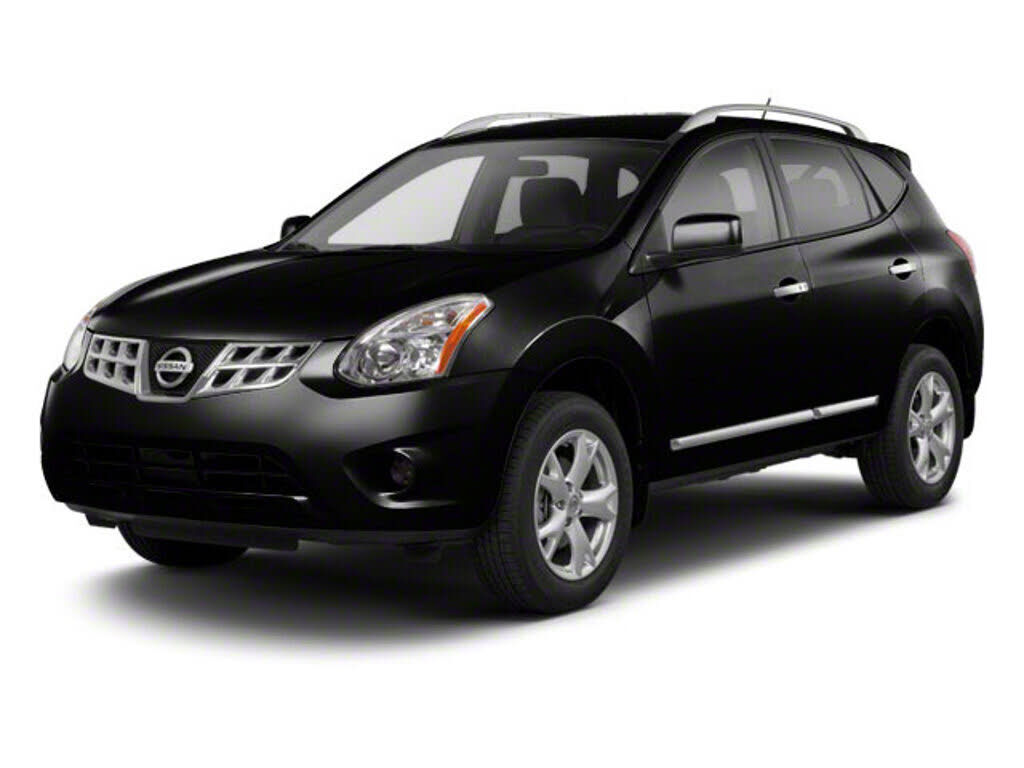 2013 NISSAN Rogue