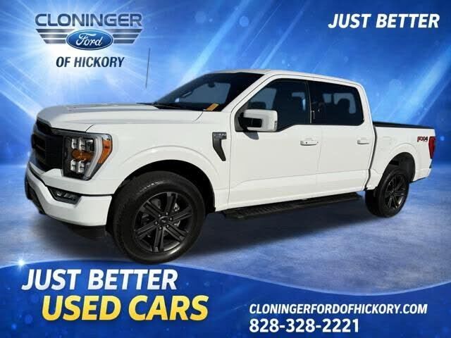 2023 FORD F-150