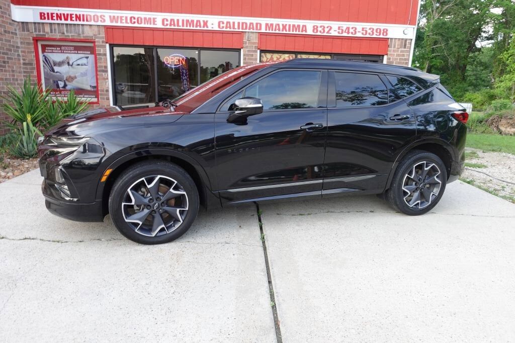 2020 CHEVROLET Blazer