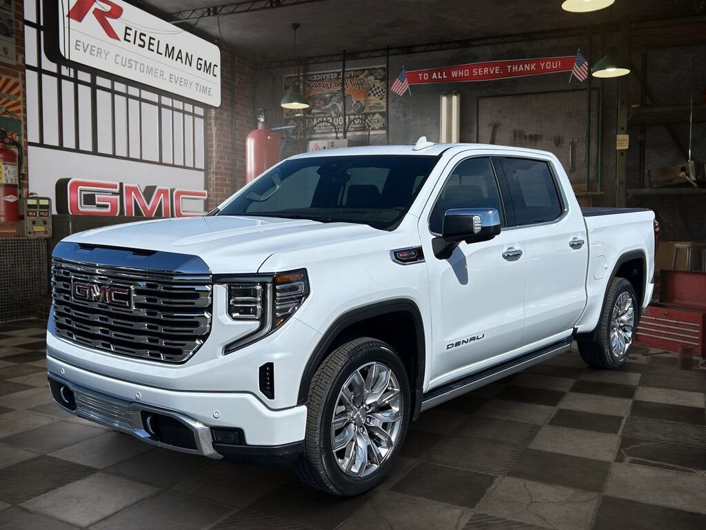 2026 GMC Sierra