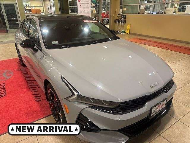 2024 KIA K5