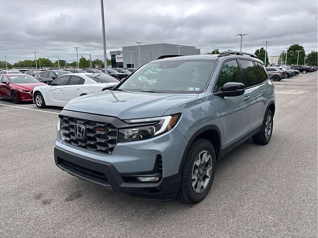 2023 HONDA Passport