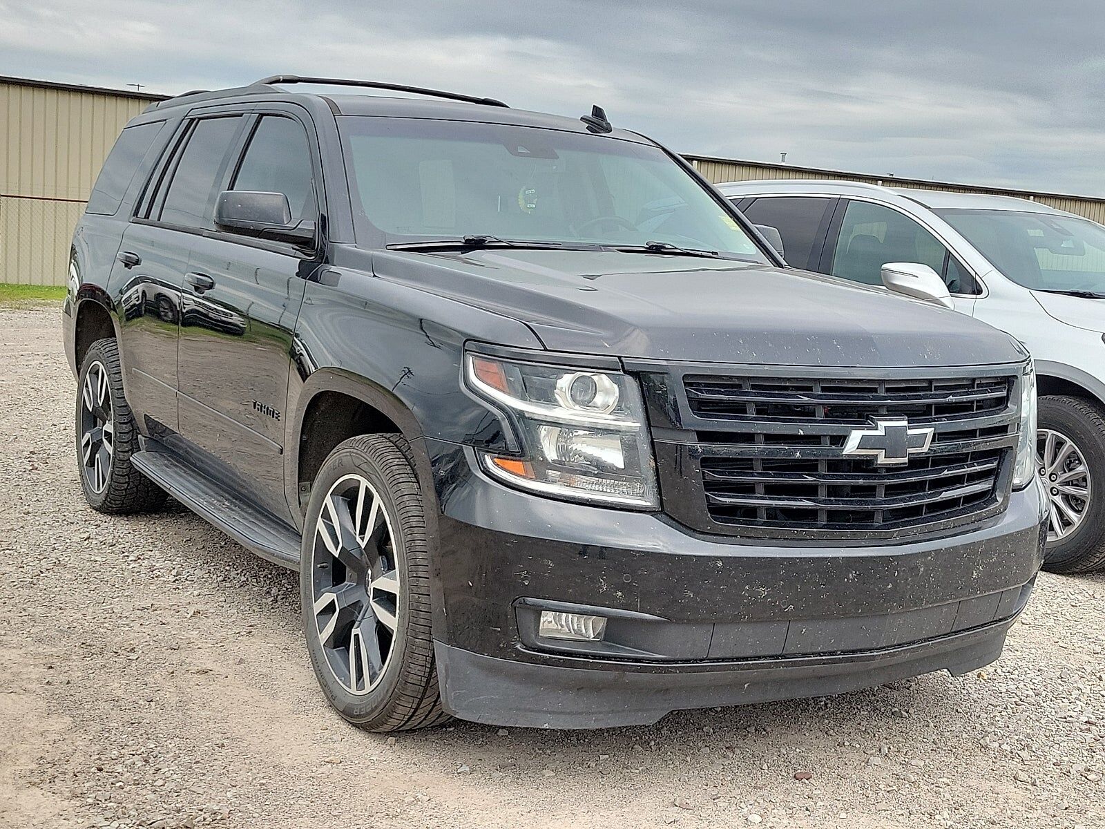 2018 CHEVROLET Tahoe
