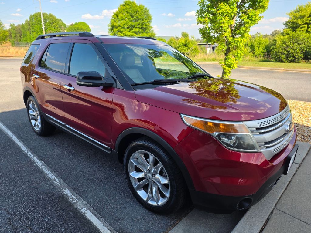 2013 FORD Explorer