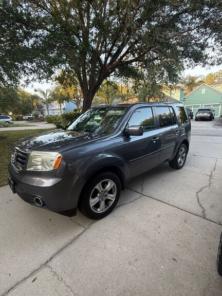 2014 HONDA Pilot