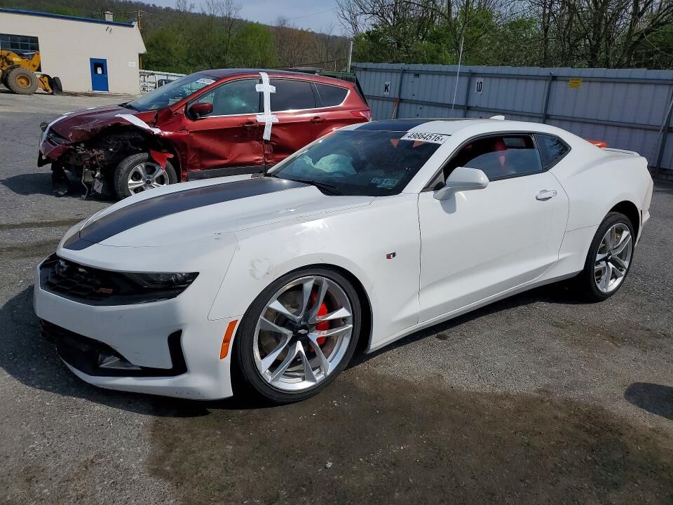 2021 CHEVROLET Camaro