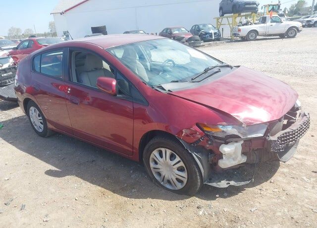 2010 HONDA Insight
