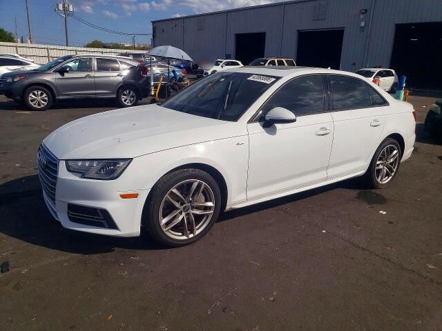 2017 AUDI A4
