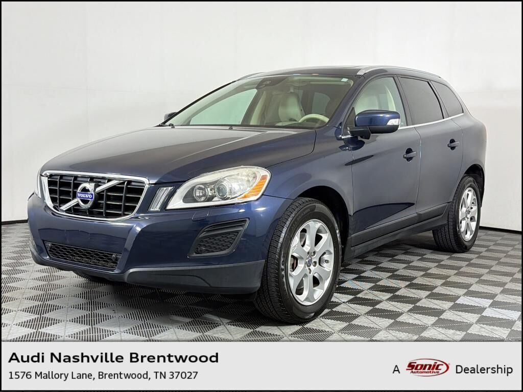 2013 VOLVO XC60