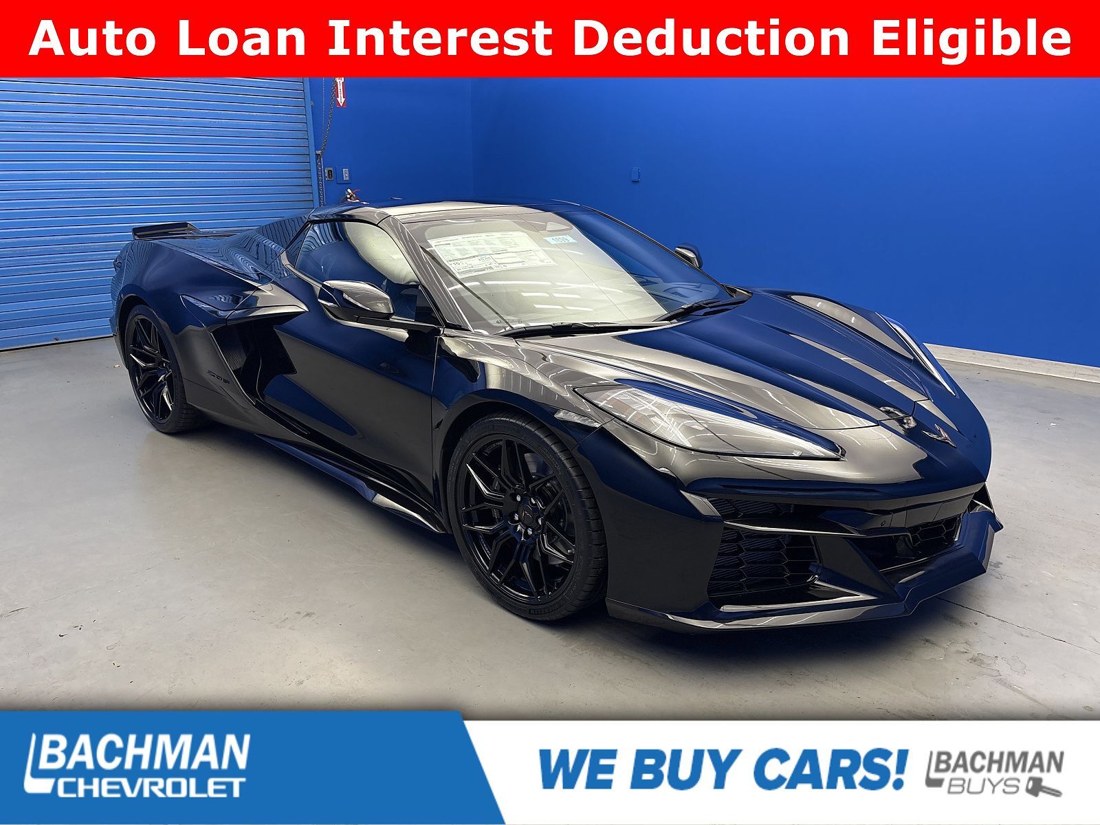 2026 CHEVROLET Corvette