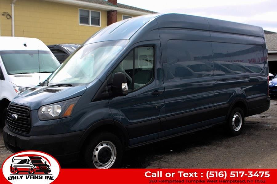 2019 FORD Transit