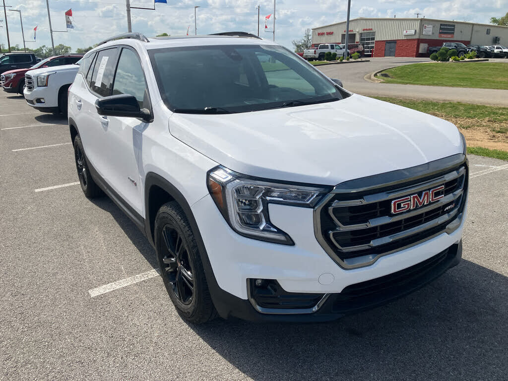 2023 GMC Terrain