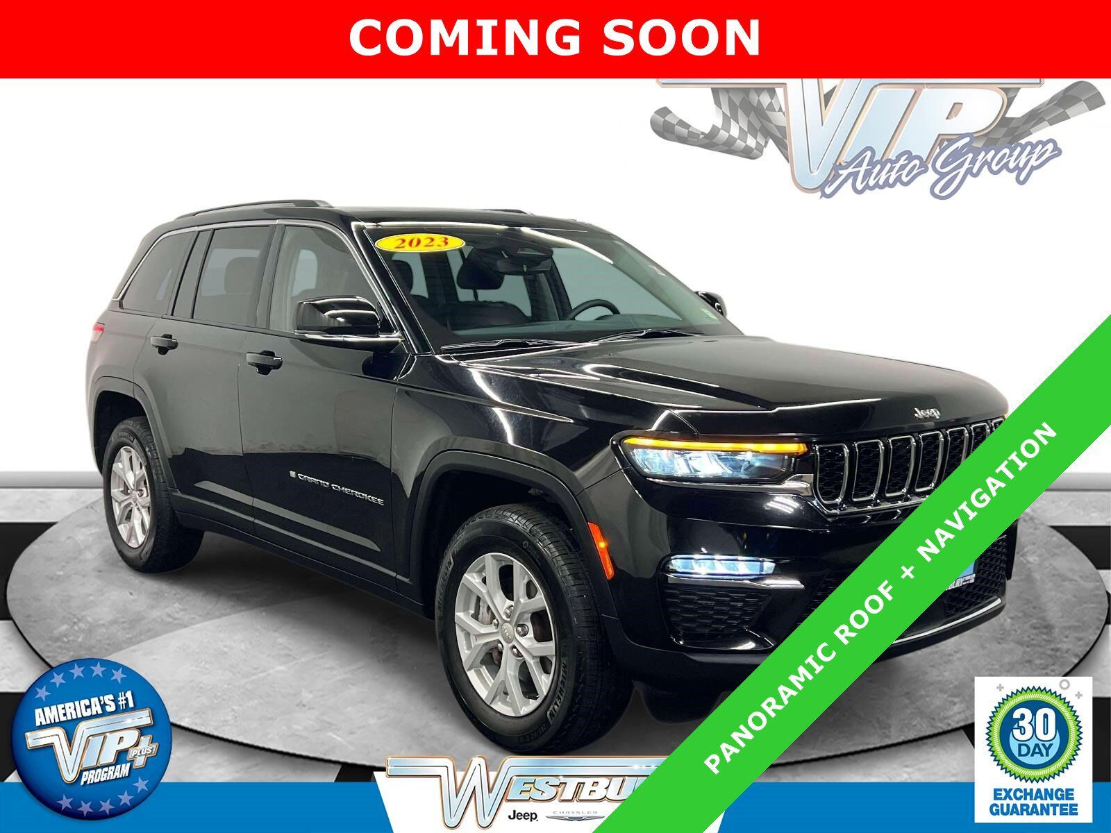 2023 JEEP Grand Cherokee