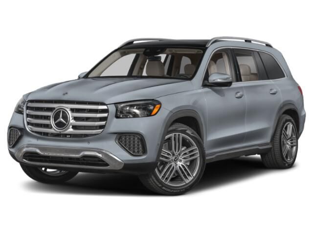 2026 MERCEDES-BENZ GLS-Class
