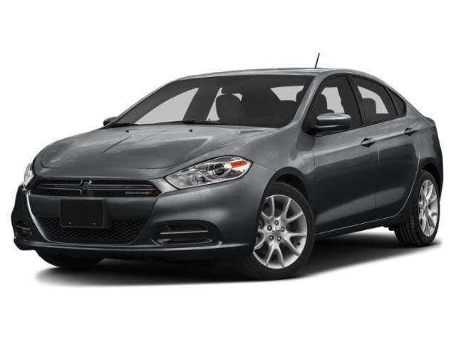 2015 DODGE Dart