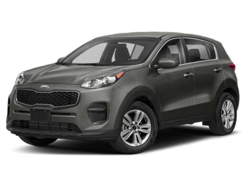 2019 KIA Sportage