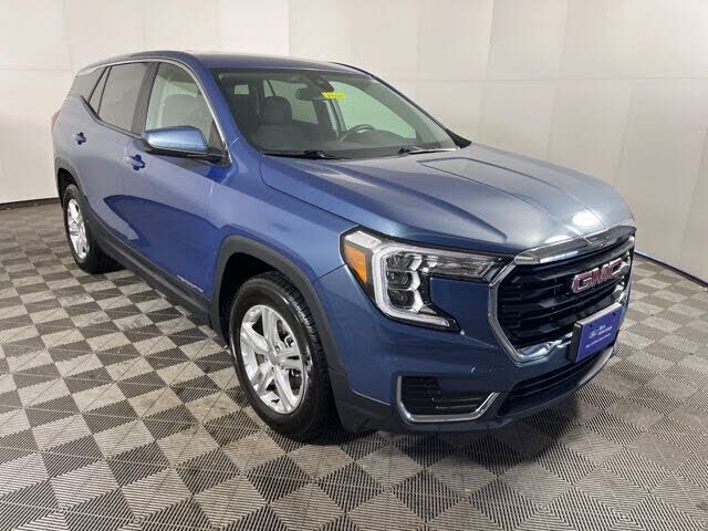 2024 GMC Terrain