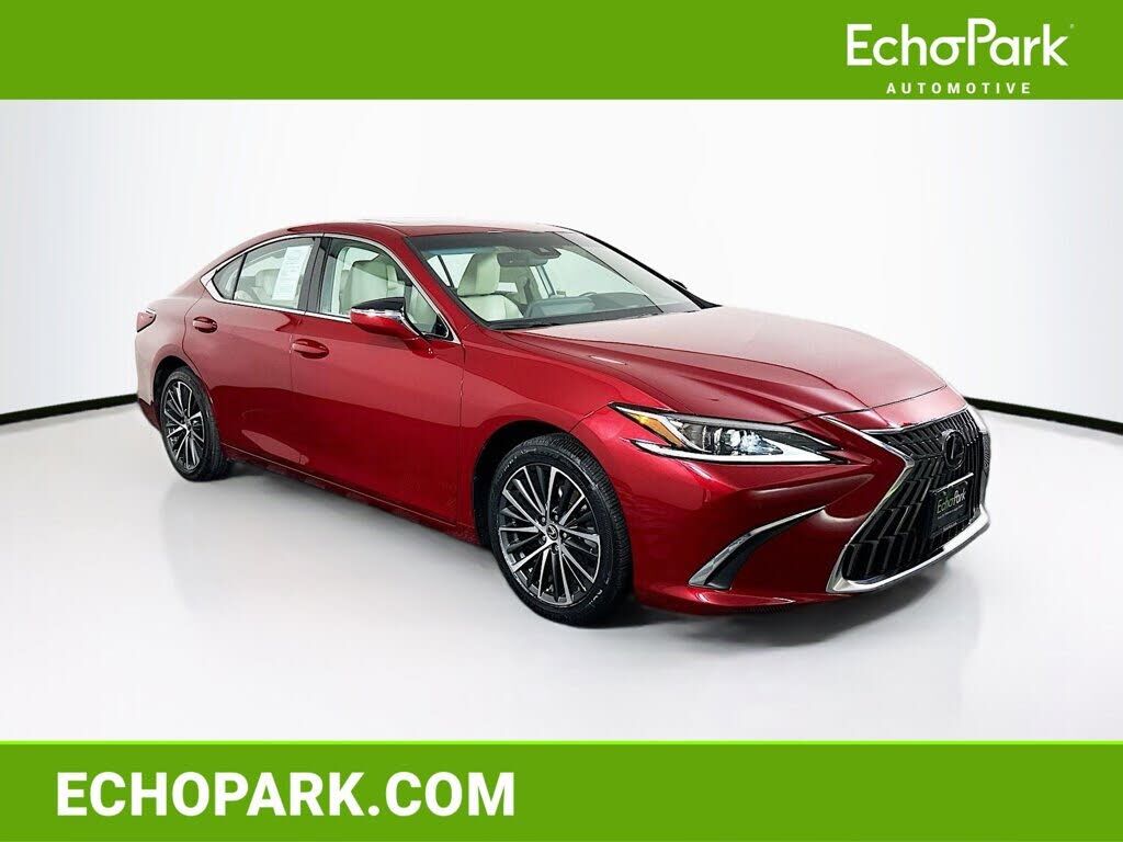 2023 LEXUS ES