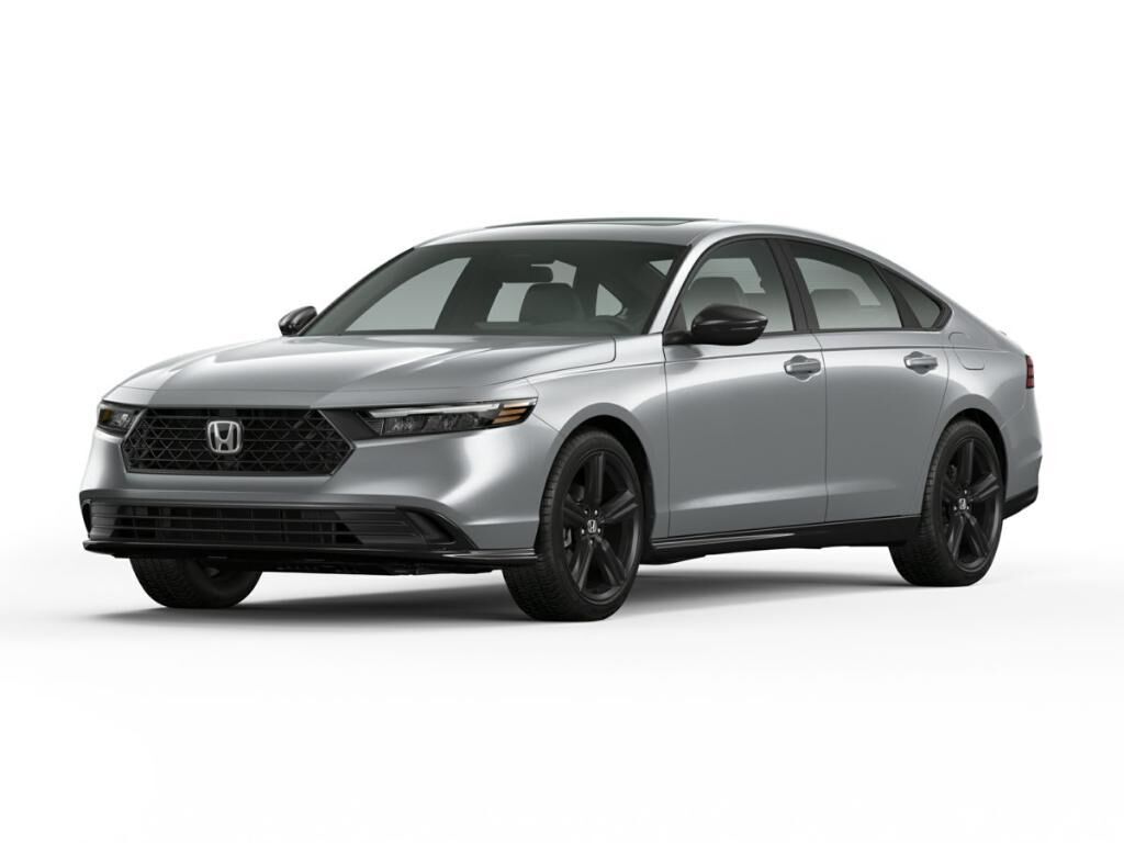 2026 HONDA Accord
