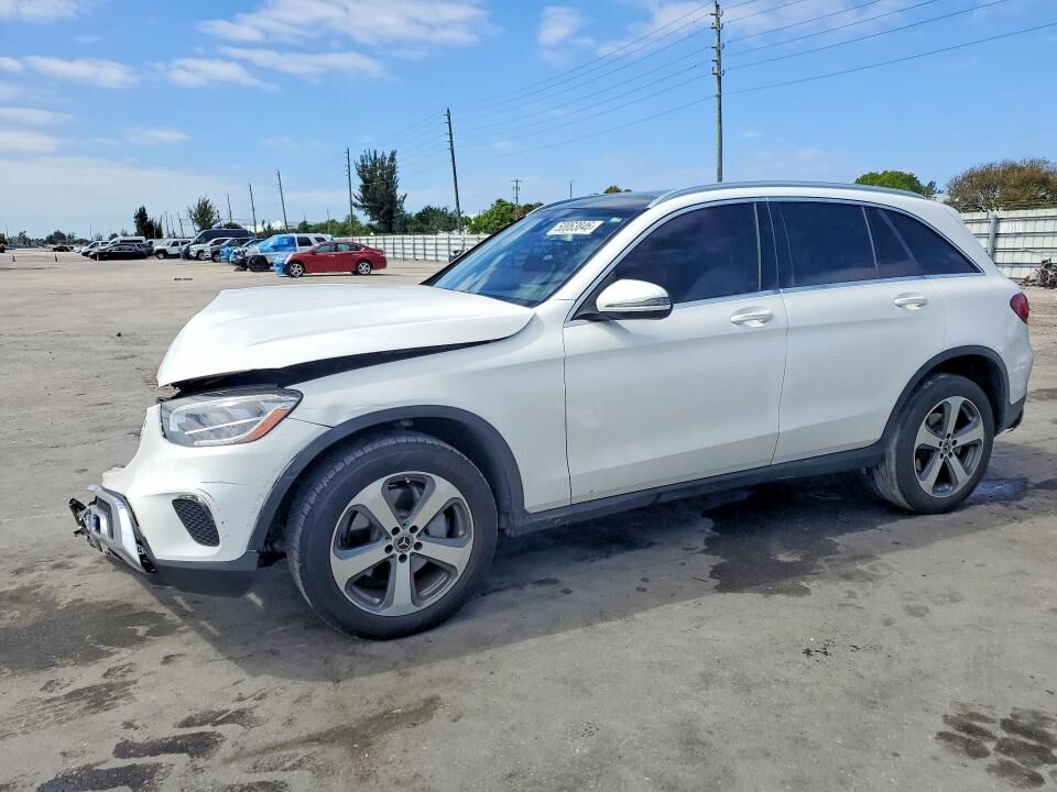 2020 MERCEDES-BENZ GLC-Class