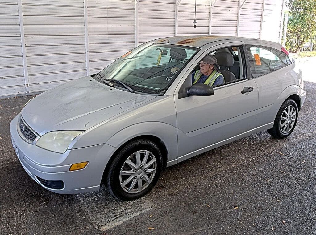 2006 FORD Focus