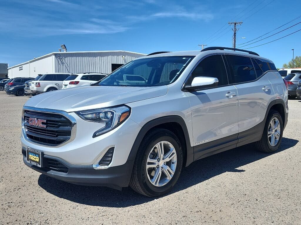 2020 GMC Terrain
