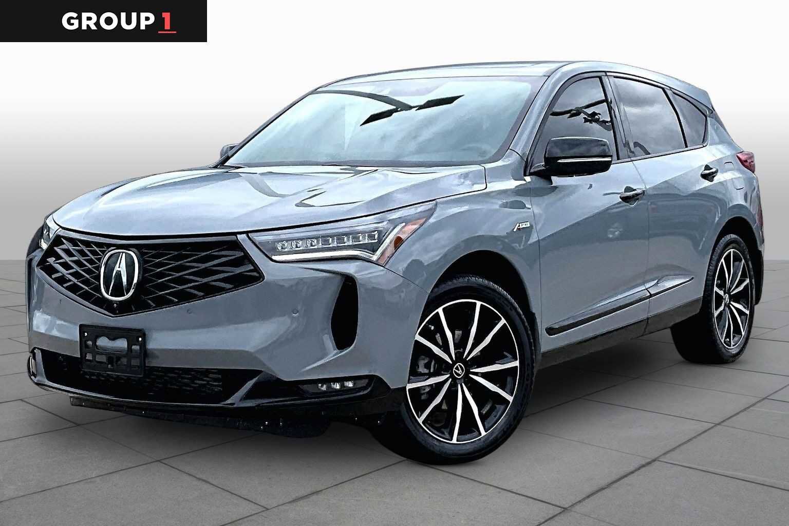 2025 ACURA RDX