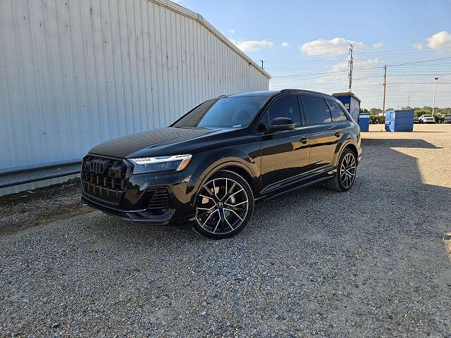 2025 AUDI Q7