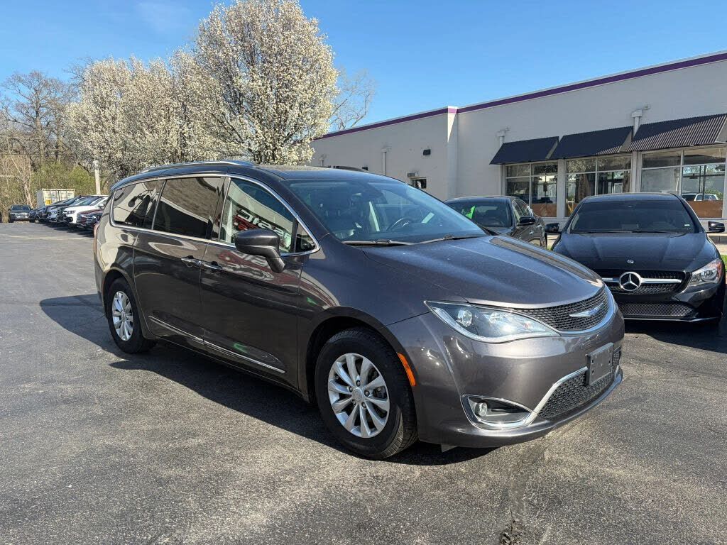 2018 CHRYSLER Pacifica