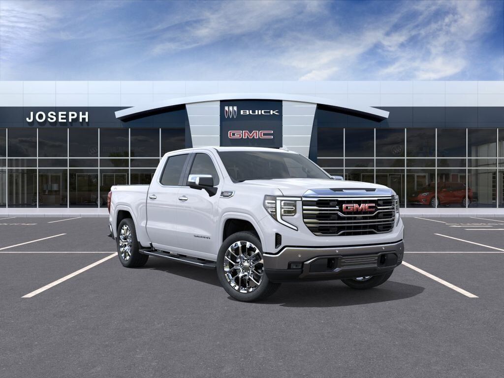 2026 GMC Sierra