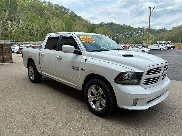 2017 RAM 1500