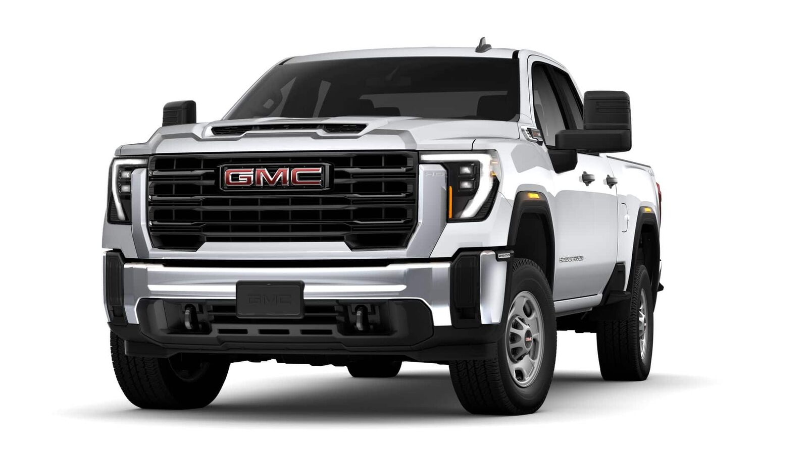 2026 GMC Sierra HD