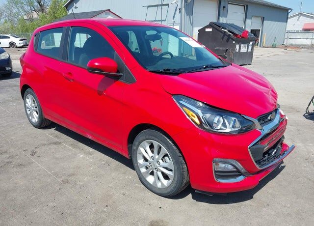 2020 CHEVROLET Spark