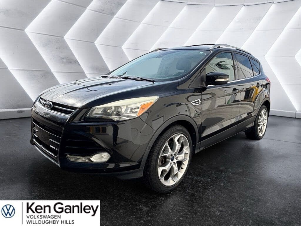 2014 FORD Escape