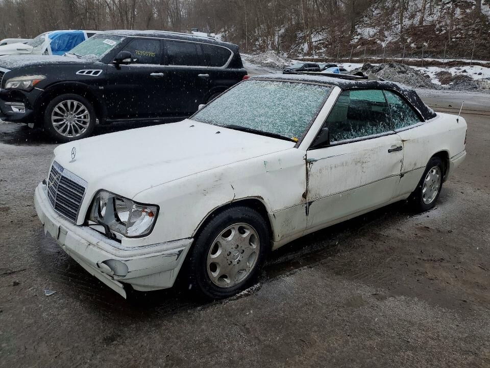 1995 MERCEDES-BENZ E-Class
