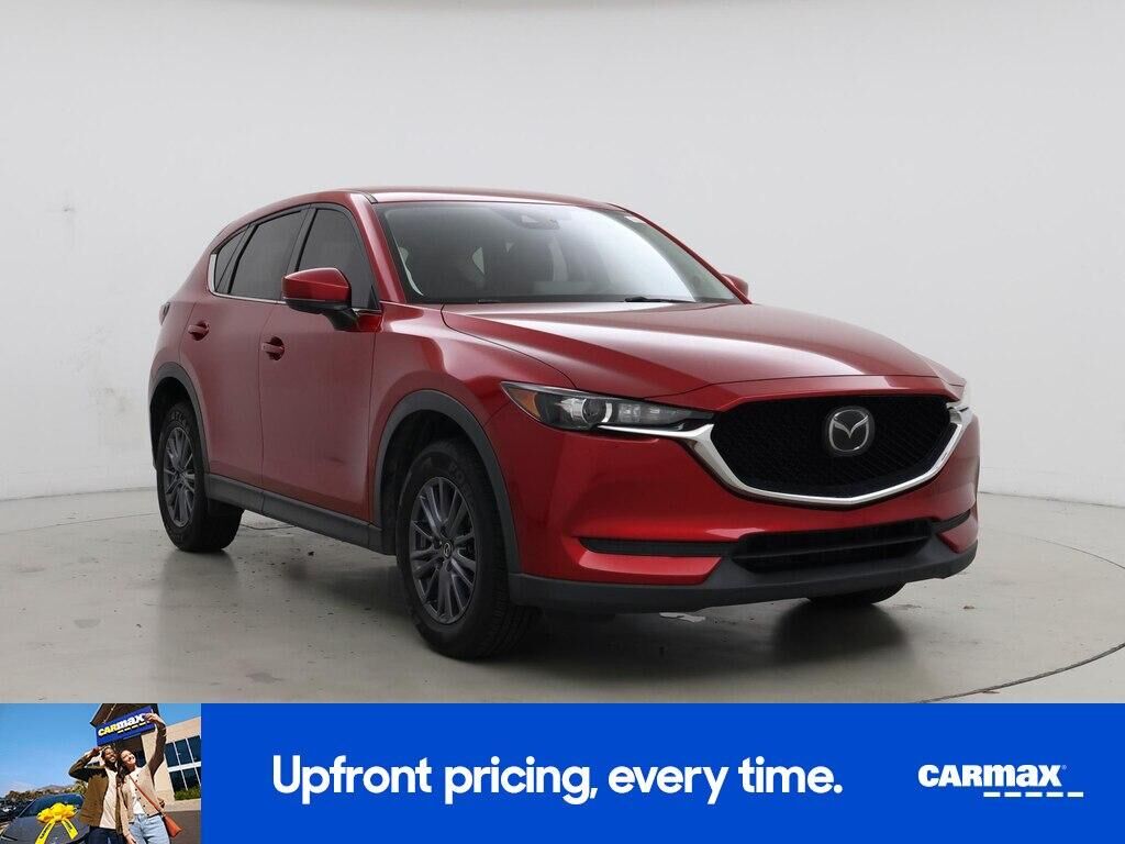 2021 MAZDA CX-5