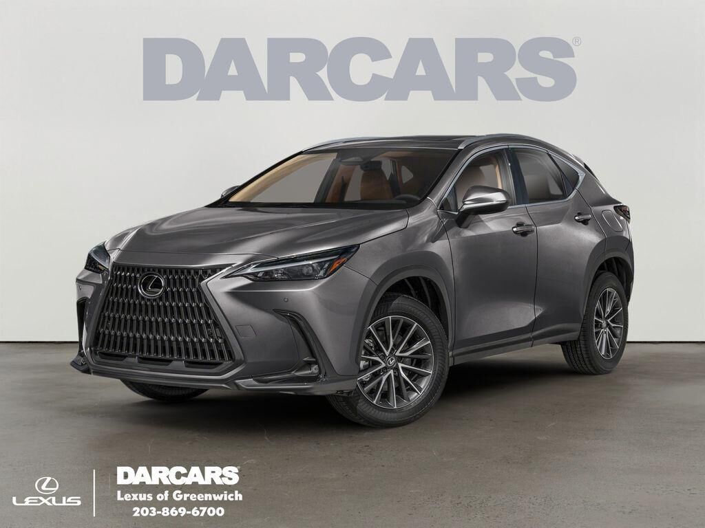 2026 LEXUS NX