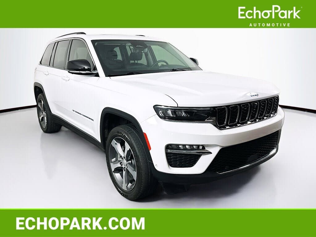 2022 JEEP Grand Cherokee