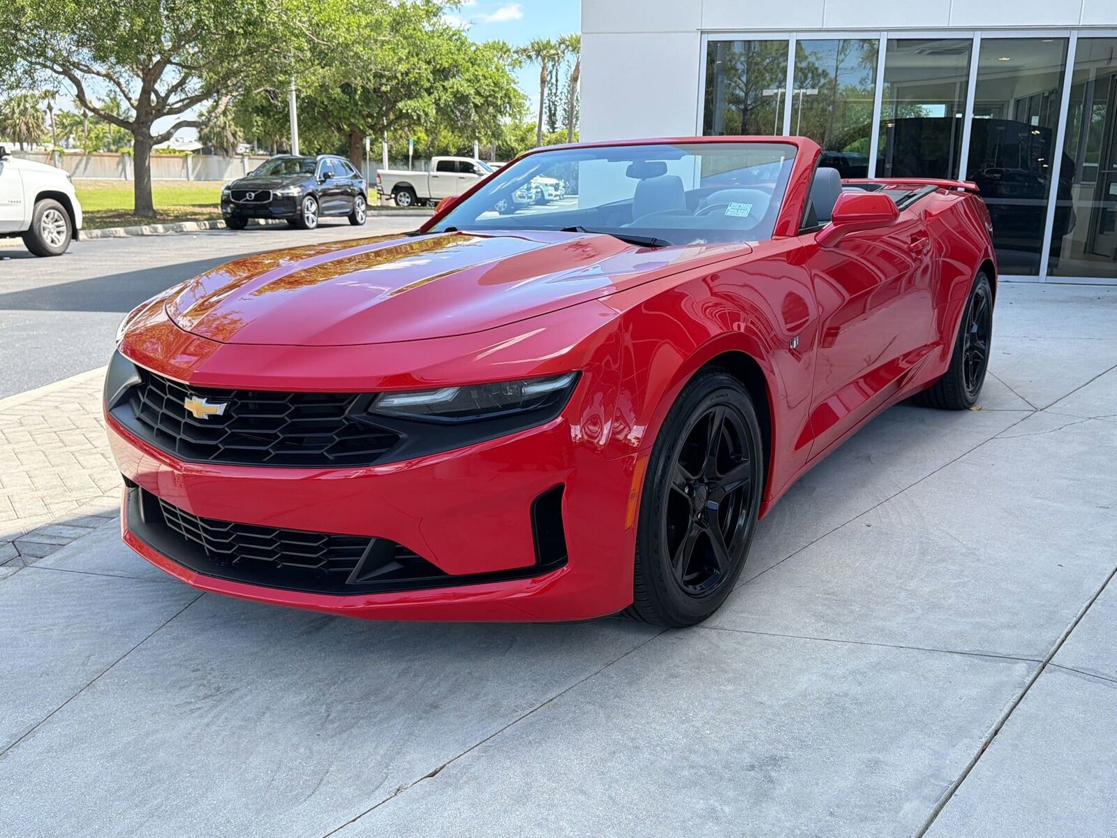 2020 CHEVROLET Camaro