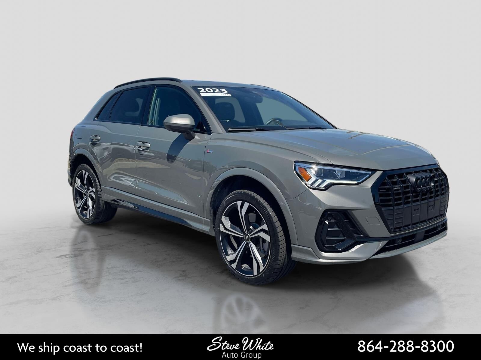 2023 AUDI Q3