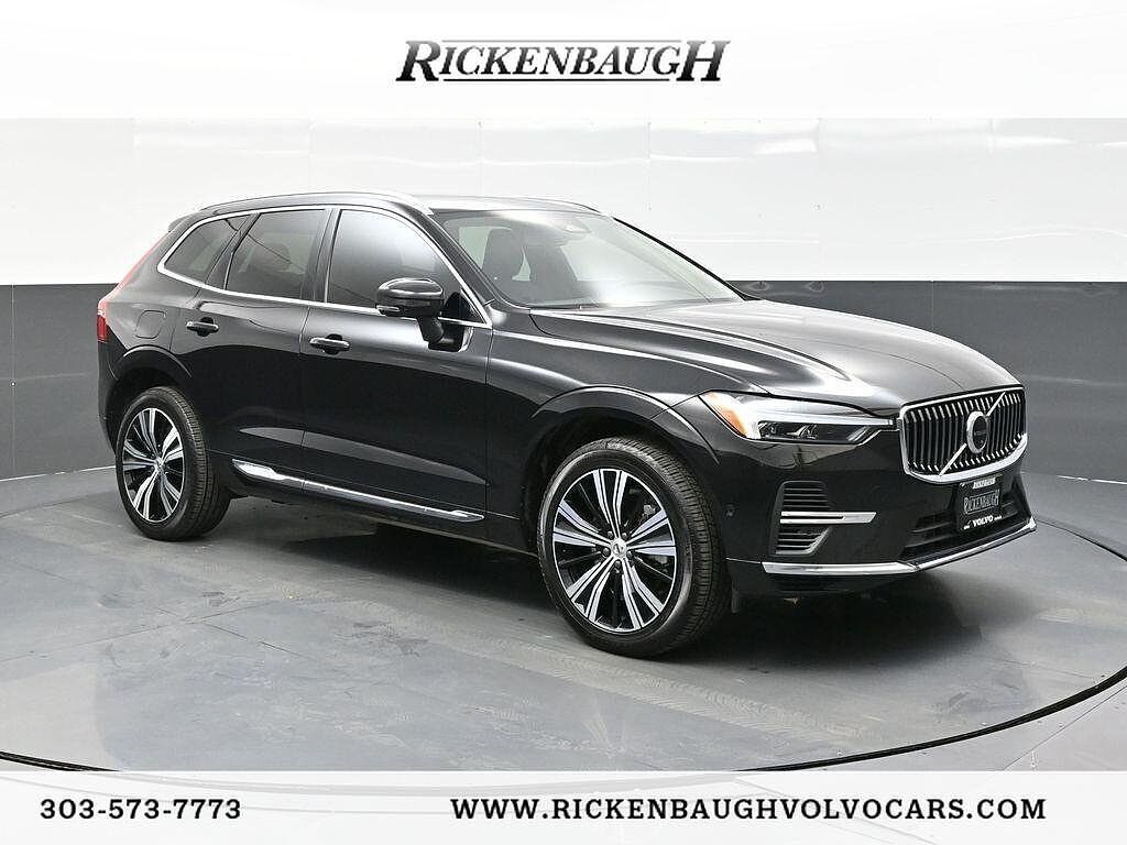 2023 VOLVO XC60
