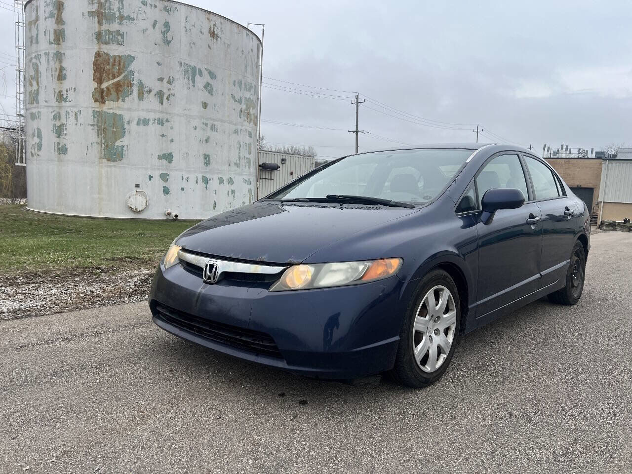 2007 HONDA Civic